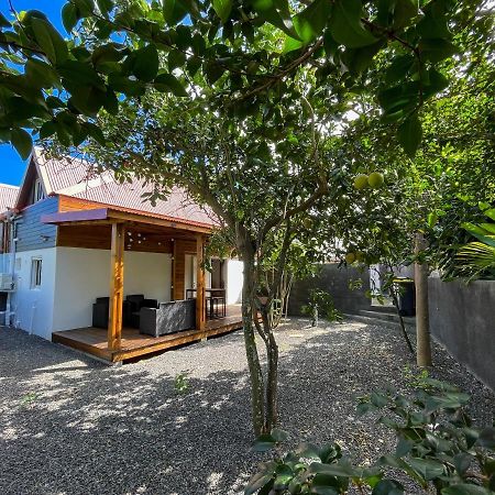 La Chrysalide Du Bassin - Dodoterla Villa Saint-Joseph Bagian luar foto